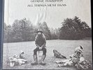 George Harrison All Things Must Pass 1970 US Scranton 3LP Box Poster STCH 639