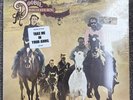 The Doobie Brothers- Stampede- SEALED- With Hype Sticker- RARE