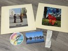 PINK FLOYD - Wish You Were Here - OG 1975 PC 33453  w/ receipt  hype & postcard