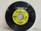 Rock 45 BEATLES All You Need Is Love CAPITOL promo