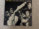 Hank Mobley with Donald Byrd and Lee Morgan - 1983 Blue Note K18P9211