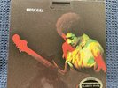 Hendrix Band of Gypsys 200g Clarity SV-P II Vinyl Hand Made SEALED #7/25 Hobson