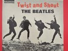 The Beatles 1963 U.K. EP Twist and Shout Parlophone GEP 8882-Sleeve NM Record NM