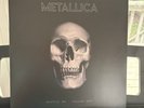 Metallica Seattle '89 Volume One Black Vinyl LP Record, Metal