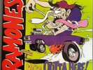 RAMONES WE’RE OUTTA HERE  1998 Vinyl lp  to find