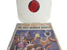 The Dave Brubeck Quartet, Time Out, 1961 Columbia CL 1397