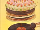 LP The Rolling Stones Let It Bleed MONO, ISRAELI PRESSING NEAR MINT Pax