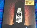 Grim Fandango Remastered Directors Cut OST Vinyl LP Peter McConnell, New, Sealed