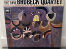 The Dave Brubeck Quartet Time Out Vinyl 1962 Mono UK Press CBS BPG 62068