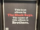 Brothers by The Black Keys (Record, 2010) W/Poster