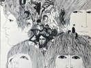 The Beatles Revolver 1969 Uk Parlophone Reissue Vinyl Lp Pcs 7009 Ex One Box Emi
