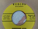 MIGHTY JOE YOUNG  SUFFERING SOUL  US WEBCOR ORIGINAL