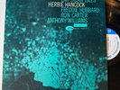 Herbie Hancock Empyrean Isles LP Blue Note OG mono Van Gelder