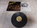 Stryper Soldiers Under Command 1st Press Vinyl Record LP Hard Rock Hair Glam