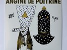 Angine De Poitrine SIGNED BOTH Klek & Khn VOL 1 Vinyl Record 2026 RARE MINT LP