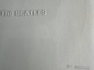 Beatles White Album vinyl UK 1st issue 1968;no emi/poster/photos/spacer #0015653