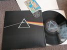 Pink Floyd-The Dark Side Of The Moon-UK early press-A5/B4-EX+/NM