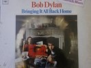 Bob Dylan Bringing It All Back Home vinyl 1965 1st Pr Shrink & hype stkr 1A/1A