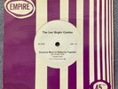 THE LEN BRIGHT COMBO rare UK 1986 / INDIE / GARAGE / MILKSHAKES / WRECKLESS ERIC