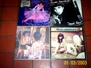 LINDA RONSTADT ( 4 ) LP lot:  DREAMS / WHAT'S NEW / SILK PURSE / MAD LOVE NM-
