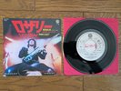 THIN LIZZY Rosalie (Cowgirl's Song) 1978 Japan White Label PROMO 7