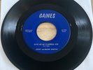 Jerry and Naomi Jenkins -Give Me My Flowers- Gospel 45 on Gaines - Hear