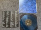 Jack White No Name LP Blue/black Smoke  Transparent Vinyl Third Man Records
