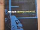 Madlib Shades of Blue vinyl 2LP Blue Note