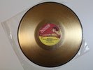 Metallica – Creeping Death (1986 UK Music For Nations, Gold picture disc)