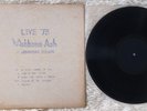 Wishbone Ash - Live 73 at Alexandra Palace  Japan OG private pressing