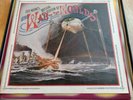 Jeff Wayne's The War Of The Worlds Double LP Vinyl Record 1978 Album & Booklet
