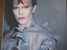 David Bowie - Strung Out on Heavens High - Blush Splatter Vinyl