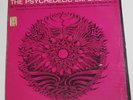 THE PSYCHEDELIC EXPERIENCE Timothy Leary Broadside BRX601  LP  NM/EX
