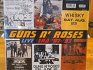 GUNS N’ ROSES Live Era ‘87-‘93 4 LP 180g Vinyl Box Set with Poster NEW SEALED