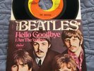 The Beatles-Hello Goodbye/I Am The Walrus-Vinyl 45 w/Picture Sleeve