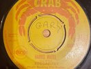 DERRICK MORGAN Moon Hop / REGGAEITES Harris Wheel 7