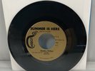 Shades McRay Vintage 45 Record: Bony Moronie / Summer is Here Doo Wop Tested