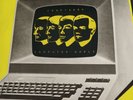 KRAFTWERK: COMPUTER WORLD, Original Vinyl LP, EMI EMC 3370, 1981