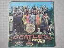 The Beatles Sgt. Pepper's Lonely Hearts Club Band UK Mono PMC 7027 Parlophone LP