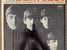 The Beatles Meet The Beatles LP 1964 Mono Capitol T-2047 Rare 2-BMI Label Error