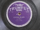 Bobo Thomas Elmore James Blues 78 Catfish Blues bw Dust My Broom on Trumpet