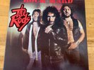 The Rods Rock Hard LP Rare Private 1st Press on Primal Upstate NY