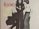 The Roches Self Titled Vinyl Record VG+/VG+ K56683 1979