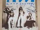Frank Zappa - Zoot Allures Signed LP Warner Bros. Records BS 2970 1976 Canada NM