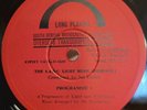 HEARJos Cleber Radio South African Broadcasting Corp SABC Transcription 3X LP