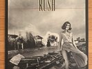 NEAR MINT Vtg ORIGINAL 1979 RUSH Album PERMANENT WAVES Record 1ST PRESS Lp VINYL