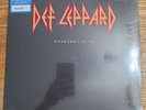 Def Leppard - Greatest Hits (Walmart Exclusive Orange & Yellow Vinyl) READ DESCR
