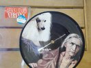 THE JESUS LIZARD AND NIRVANA - PUSS / OH, Picture DISC- Bedruckt  SINGLE Import