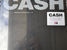 JOHNNY CASH American Recordings I-VI 7x LP box US issue Near Mint 180 Gram Vinyl