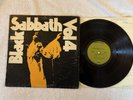 Black Sabbath HARD ROCK LP  (WB BS2602) Black Sabbath Vol. 4